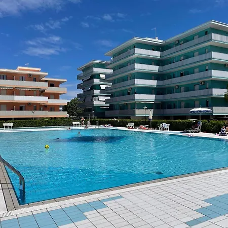 Enjoy Our In A Pool Paradise Bibione