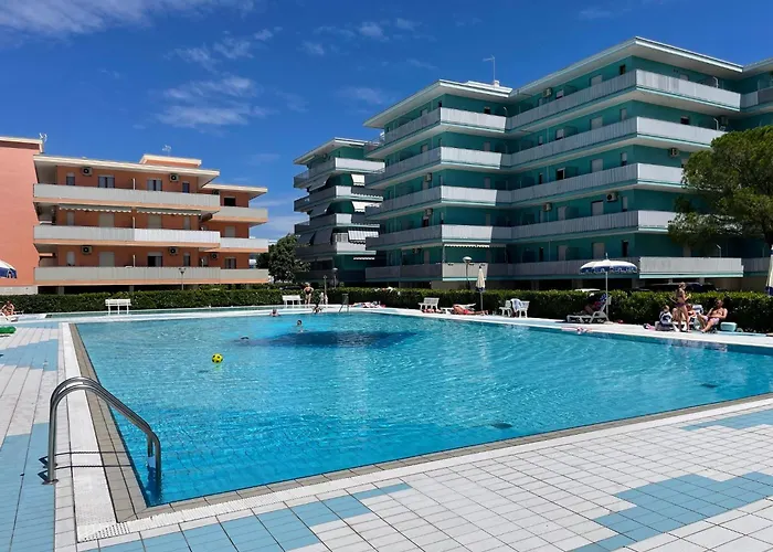 Enjoy Our In A Pool Paradise Bibione